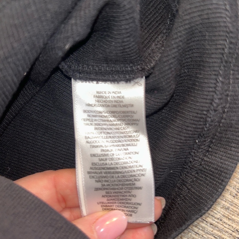 😍Polo Ralph Lauren Black Long Sleeve Shirt - Picture 4 of 4